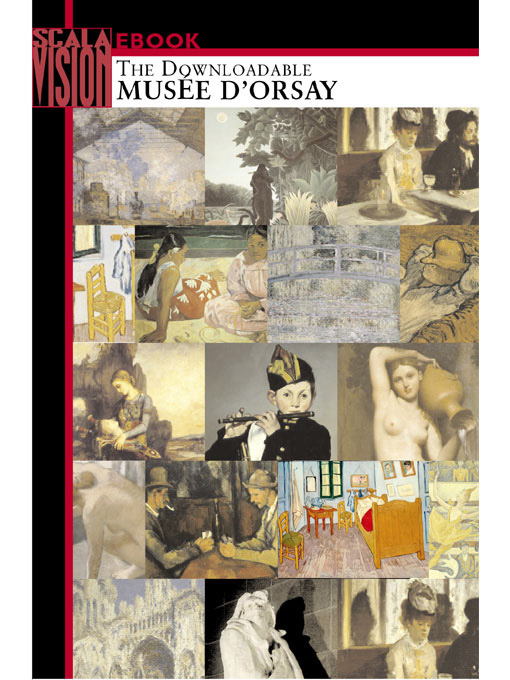 Cover of Scala Vision: The Downloadable Musée d'Orsay